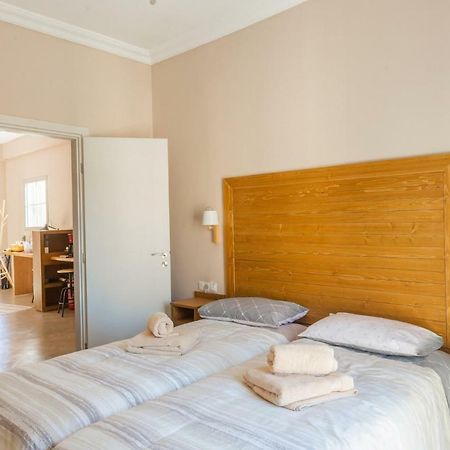 100M2 Luxury Apartment In The Heart Of Athens - Living Stone Emerald Exterior foto