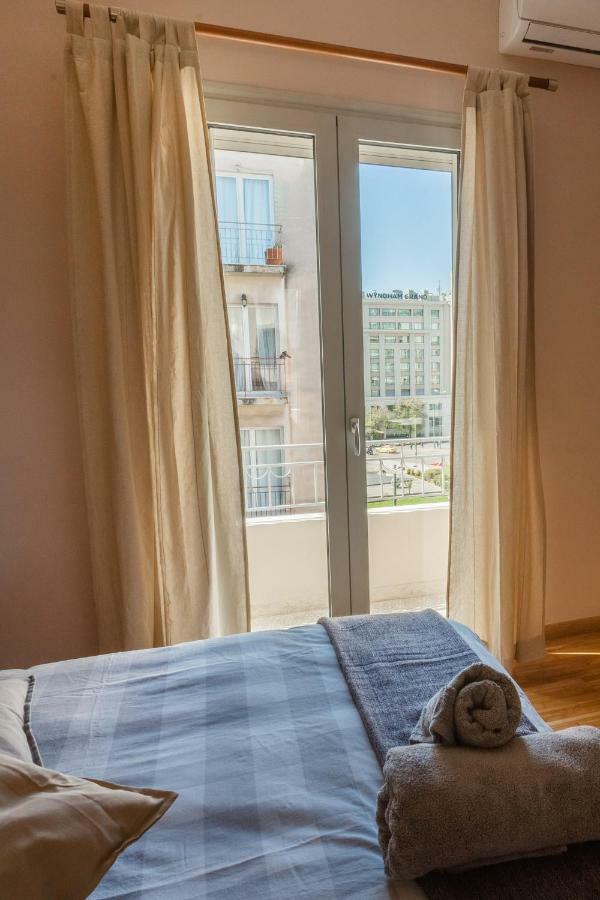 100M2 Luxury Apartment In The Heart Of Athens - Living Stone Emerald Exterior foto